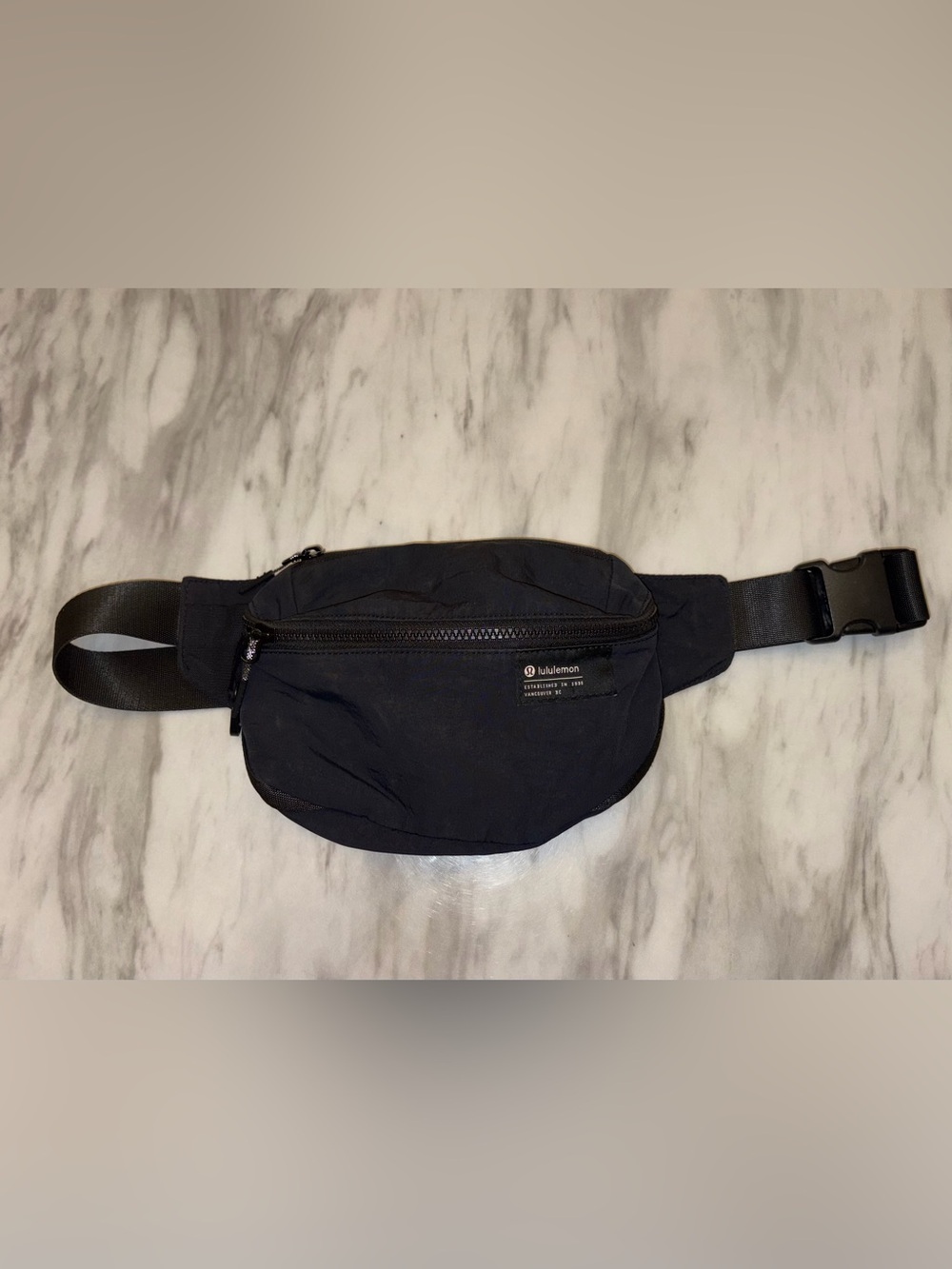 lululemon Everywhere Belt Bag Black Belt Bag
